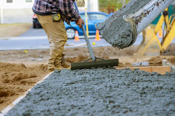 Best Concrete Driveway Installation in Penn State Erie, PA