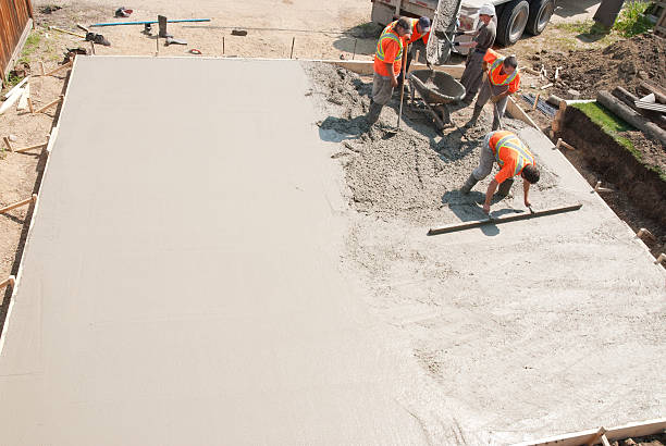 Best Commercial Concrete Services in Penn State Erie, PA