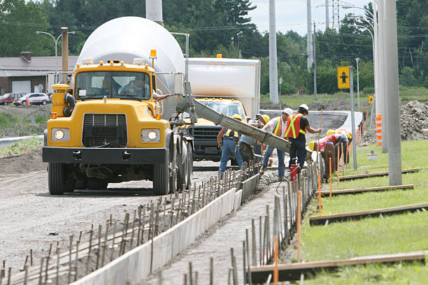Best Concrete Sidewalk Installation in Penn State Erie, PA