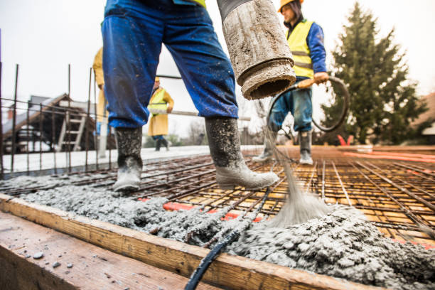 Best Decorative Concrete in Penn State Erie, PA